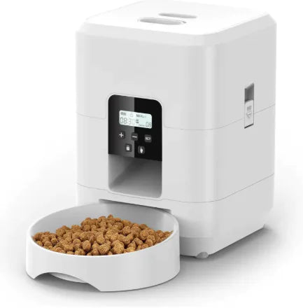 Smart Automatic Pet Feeder