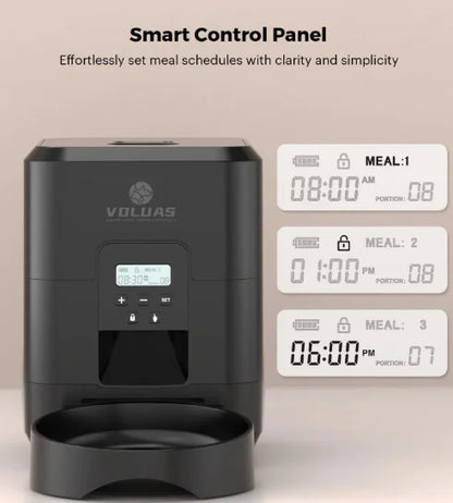 Smart Automatic Pet Feeder