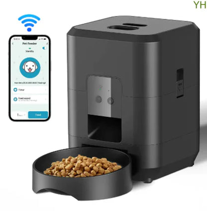 Smart Automatic Pet Feeder